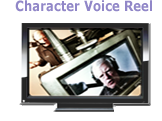 Character Voice Reel