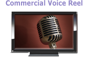 Commercial Voice Reel